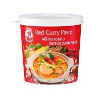 Red Curry Paste 1kg COCK BRAND